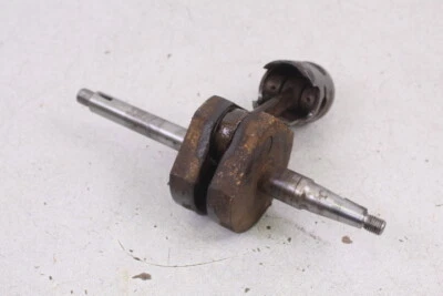 77 Kawasaki KV75 KV 75 A6 1977 cigüeñal/núcleo de manivela Foto 1 de 4