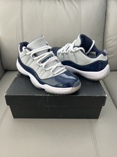 Jordan 11 Retro Low Georgetown 2015 for 