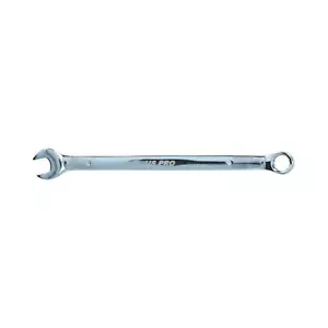 Llave inglesa combinada métrica extra larga de 9 mm 160 mm acero cromo vanadio - Imagen 1 de 1