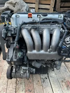 honda k24a raa engine - Picture 1 of 5