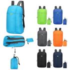 Foldable Men Backpack Women Bag Lightweight Nylon Bag Mini Travel Backpack