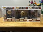Funko Pop Star Wars Duel of The Fates Darth Maul 506, Obi-Wan 507 & Qui-Gon 508