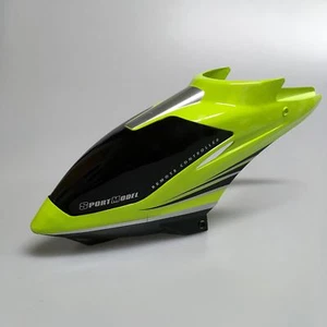 Ersatzteil Cockpit Haube für Kalima 68065 Starkid 68566 grün 990248 - Bild 1 von 1