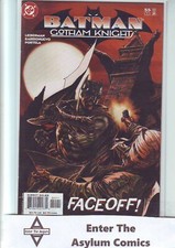 DC COMICS BATMAN GOTHAM KNIGHTS #55 SEP 2004 FREE P&P, RETURNS SAME DAY DISPATCH