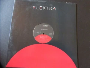  STARPOINT: Restless 12" ELEKTRA VINYL RECORD LP - Picture 1 of 2