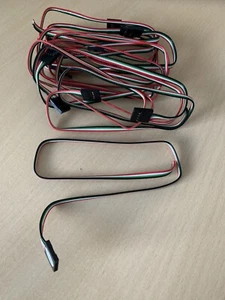 USB IDC Kabel 4-polig mit Buchse ca. 43cm - 10 Stück - Bild 1 von 3