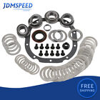 8.8 Rear For Ford Complete Ring and Pinion Installation Master Kit NEW Ford Thunderbird