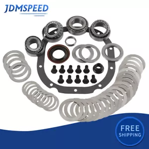 8.8" Rear For Ford Complete Ring and Pinion Installation Master Kit NEW - Picture 1 of 12