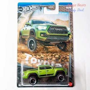 Mattel Hot Wheels 2025 Silver Series Toyota Series #2 Toyota Tacoma *New* GDG44 - Picture 1 of 1