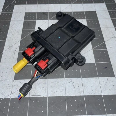 2009 Hyundai Elantra Entourage правое сиденье FRNT модуль датчика пассажира 214665-108 - Изображение 1 из 4