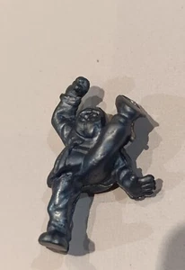 Vintage exogini Blue El Greco ninjas mites panosh Rare Figure - Picture 1 of 8