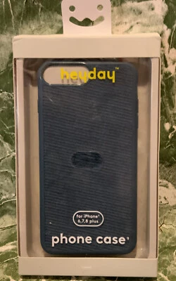 🌍 heyday Case,iPhone 6/7/8 Plus Phone Case,Open Box ‼️ - Image 1 of 3