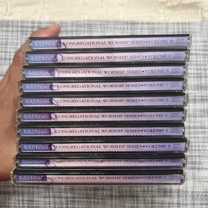 Maranatha Music Praise And Worship 1-10 MIDI Song Disk  - Imagen 1 de 4