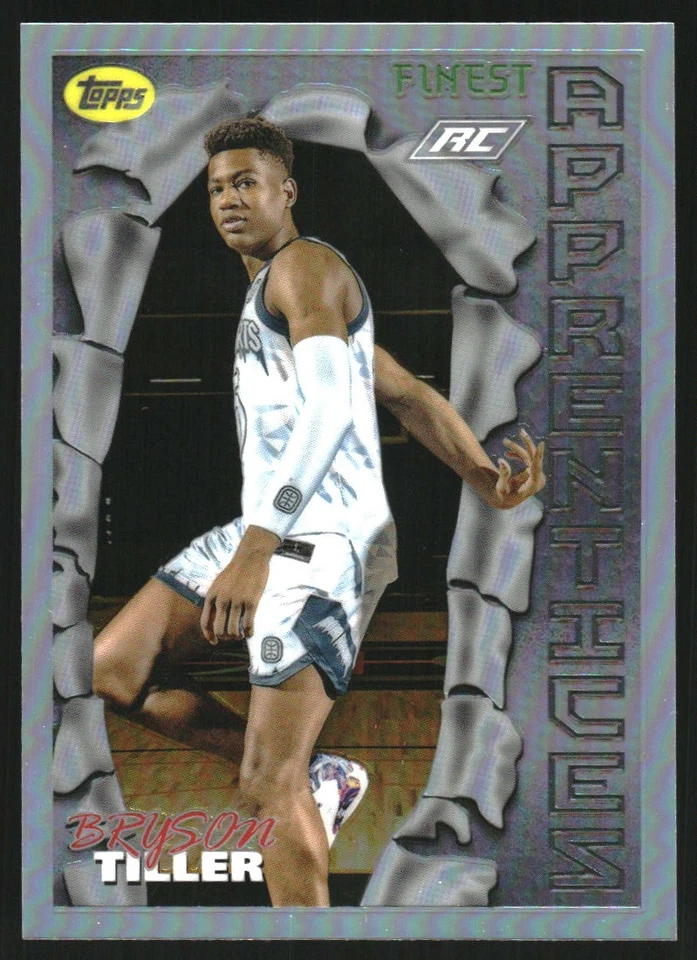 A2633- 2022-23 Finest Overtime Elite Bk Insert Cards -You Pick- 15+ FREE US SHIP - Image 1 of 1