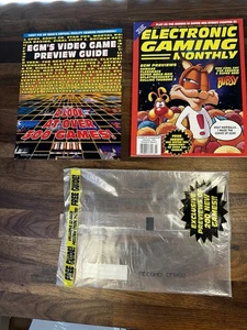 Electronic Gaming Monthly EGM #43 Busby Feb 1993 Vol 6 Iss 2 - Picture 1 of 24
