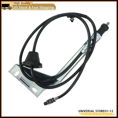 Juego de 1 conjunto de cables de antena de radio 85074113 para GMC Savana 1500 2500 3500 Foto 1 de 4