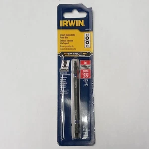 Irwin Tools Impact Double Ended #1 #2 Square Screwdriver Power Bit 1882428 - Picture 1 of 3