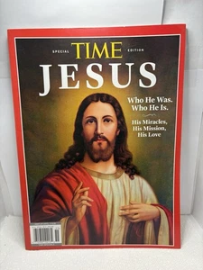 TIME Special Edition: Jesus Magazine 2025 - Bild 1 von 1