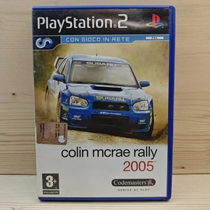 Colin McRae Rally 2005 - Pal Ita - Per Sony PS2 PlayStation 2 - Imagen 1 de 6