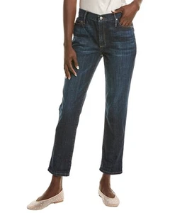 Black Orchid Harper Go Hard Skinny Boyfriend Jean Women's Blue 24 - Picture 1 of 3