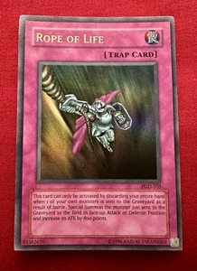 Rope of Life - PGD-105 - Ultra Rare - Unlimited - Picture 1 of 4