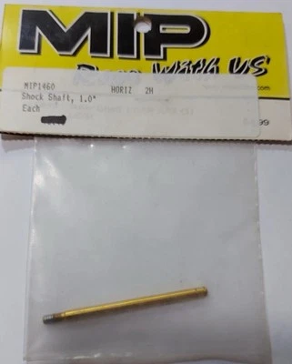 MIP REAR SHAFT 1.0 for XXX LOSI #1460 vintage discontinued  - Image 1 of 2
