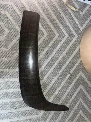 07-13 Acura MDX Dash Panel Trim Bezel PASSENGER Side Dark Woodgrain OEM - Image 1 of 4