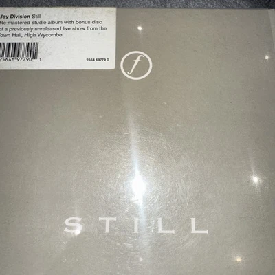 Joy Division - Still (2007 Remaster)  2CD    - Image 1 of 2