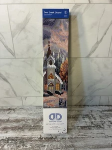 Cappella Diamond Dots Deer Creek nuova 33 colori 48,64x58,8 cm inclusa - Foto 1 di 11