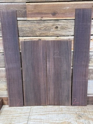 Guitarra Acústica AAAA Indian Rosewood Juego 2 Foto 1 de 4