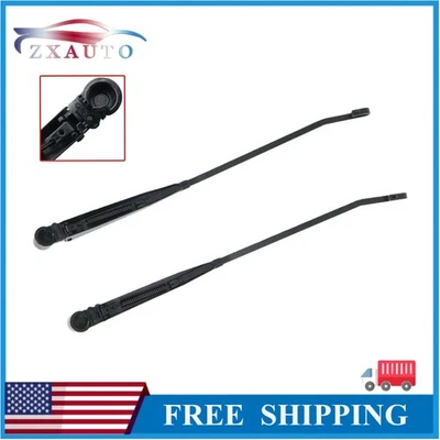 Juego de brazo limpiaparabrisas para Ford Bronco 1991-1996, Ford F-250 1991-1998 Foto 1 de 4