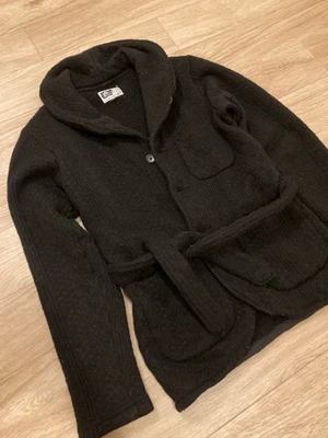 Engineered Garments Belted Wool Jacket Cardigan Size S Men's stylish From Japan - Image 1 of 4