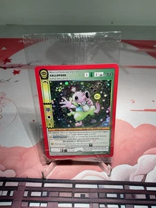 Metazoo Big Box Target Seance Blister Promo Card - Callopode - Sealed! - Picture 1 of 2