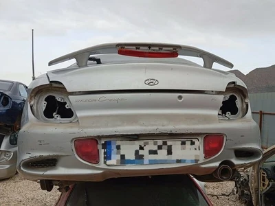 pare-choc arrière pour HYUNDAI COUPE (RD) 1.6 FX 1999 307068 - Photo 1/4