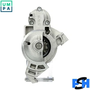 STARTER 210.549.123.010 FOR BMW N47D20C/D B47D20A/B 2.0L N47D16A 1.6L 4cyl 5 F11 - Picture 1 of 12