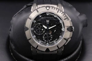 Harry Winston Ocean Sport Chronograph 411/MCA44ZC.K - Picture 1 of 11