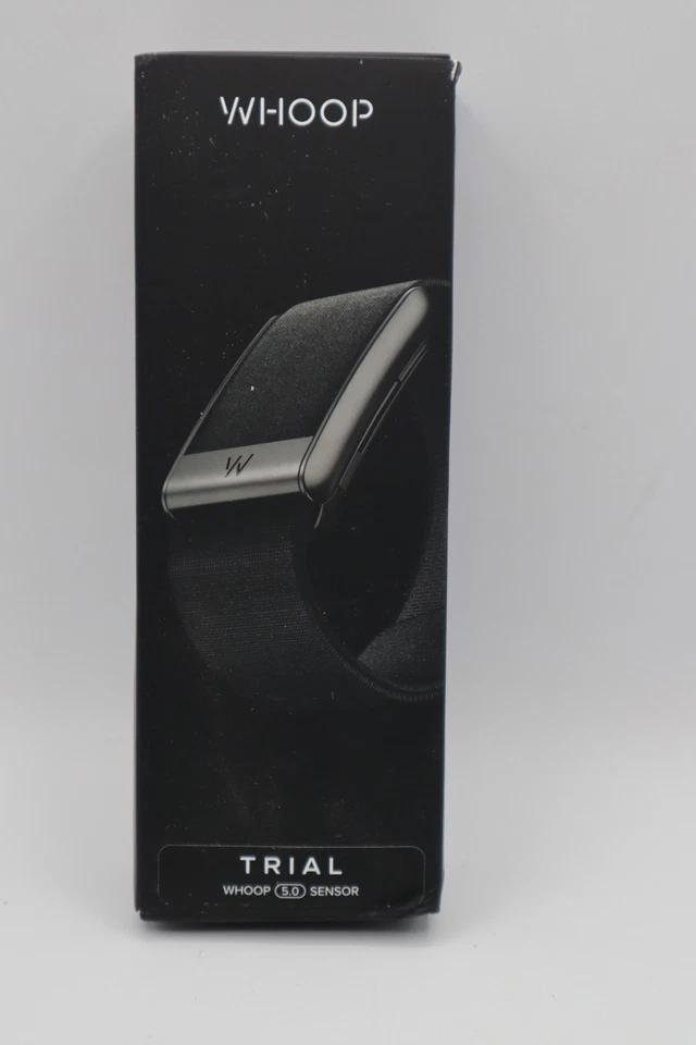 ¡Nuevo! Rastreador de actividad de prueba WHOOP 5.0 Fitness Tracker Foto 1 de 4