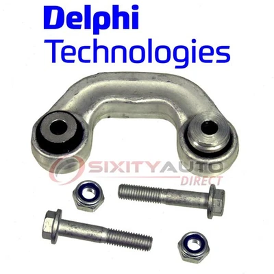 Delphi Front Right Suspension Stabilizer Bar Link Kit for 1996-2001 Audi A4 qi - Imagem 1 de 4
