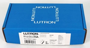 Lutron RA-REP-WH RadioRA Repeater NEU - Bild 1 von 2