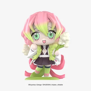 Pop Mart Demonslayer: Kimetsu no Yaiba fiore nascita Kanjori Mitsuri - Foto 1 di 2