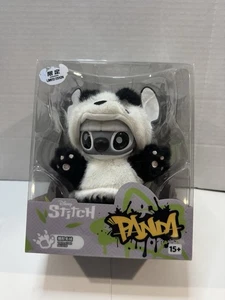 Miniso Disney CHINA EXKLUSIVER STICH PANDA brandneu im Karton versiegelt - Bild 1 von 9