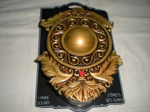 Spooky Animated " Eye ball " Doorbell { Sealed } - Bild 1 von 3