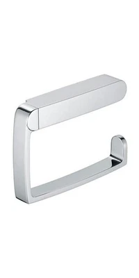 KEUCO Toilettenpapier-Rollenhalter Elegance verchromt offene Form - Bild 1 von 2