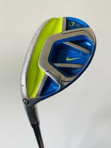 NIKE VAPOR FLY 3 Hybrid 20 Degree Tensei Blue CK Series 80HY R Flex LH Golf Club - Picture 1 of 9