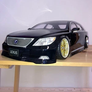 ABC Hobby 1/10 Lexus LS600h RC Radio Control Car nur Karosserie - Bild 1 von 6