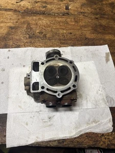 2001 KTM 520 EXC Cylinder Head Valves OEM - Picture 1 of 17
