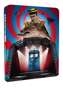Doctor Who: The Celestial Toymaker (Blu-ray) - Picture 1 of 4
