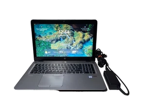15" Touchscreen☆ HP EliteBook 850 G4 — i7-7600U • 16GB RAM • 256GB SSD + 1TB HDD - Picture 1 of 14