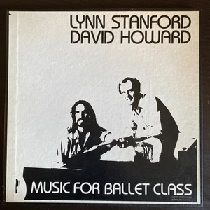 Lynn Stanford , David Howard - Music For A Ballet Class (VINYL) 2 LP Box Set - Picture 1 of 4
