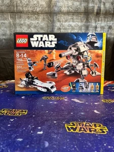 LEGO -Battle for Geonosis (7869) *EDICIÓN ESPECIAL* RARO, SELLADO, ¡¡TOTALMENTE NUEVO!!! - Imagen 1 de 6